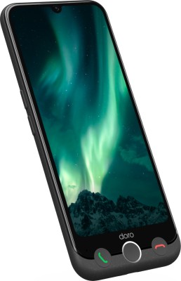Doro Aurora A31, 28 GB, 6.1" HD+, 50/5 Mpixel, MicroSD, Dual SIM, Android - Grafit#5