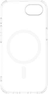 Skal eSTUFF INFINITE OSLO Clear Magnetic Cover till iPhone 16e/17e - Transparent#4