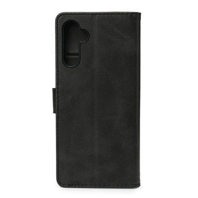 Plånboksfodral eSTUFF Wales Samsung A56 5G, 3 st kortfack + sedelficka - Svart#3