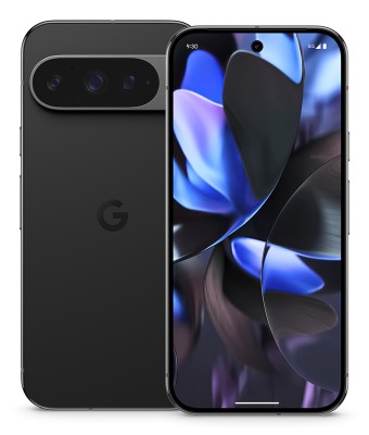 Google Pixel 9 Pro 128 GB, 6.3", IP68, Dual SIM, Android - Svart#1