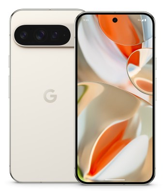 Google Pixel 9 Pro 128 GB, 6.3", IP68, Dual SIM, Android - Porslin#1
