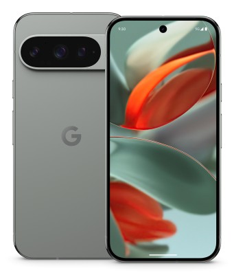 Google Pixel 9 Pro 128 GB, 6.3", IP68, Dual SIM, Android - Grön#1