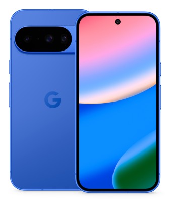 Google Pixel 10 128 GB, 6.3", IP68, Dual SIM, Android - Blå#1