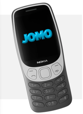 HMD Nokia 3210 4G, 128 MB, Dual SIM, microSDHC, 2 Mpixel - Undervattensblå#3