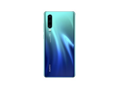 Huawei P30, 128 GB, 6.1", 40/16/8 Mpixel, Dual SIM, Android - Aurora Blue#2