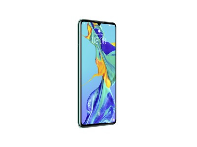 Huawei P30, 128 GB, 6.1", 40/16/8 Mpixel, Dual SIM, Android - Aurora Blue#3