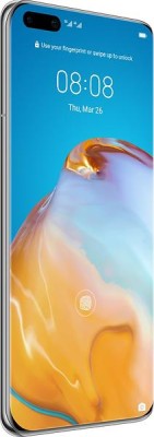 Huawei P40 Pro, 256 GB, 6.58", 50/40/12/32 Mpixel, Dual SIM, Android 10 - Vit#1