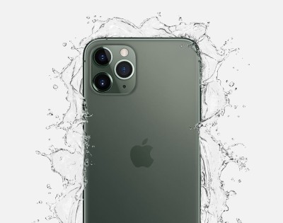 Apple iPhone 11 Pro Max 64 GB - Midnattsgrön#4