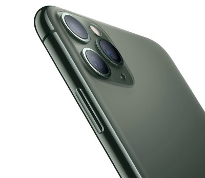 Apple iPhone 11 Pro Max 64 GB - Midnattsgrön#5