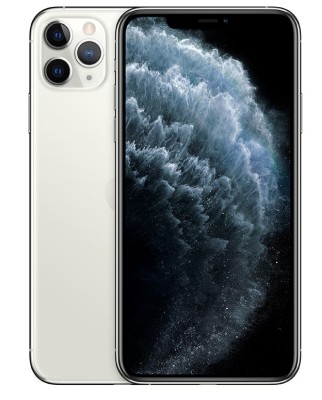 Apple iPhone 11 Pro Max 256 GB - Silver#1
