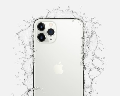 Apple iPhone 11 Pro Max 256 GB - Silver#4
