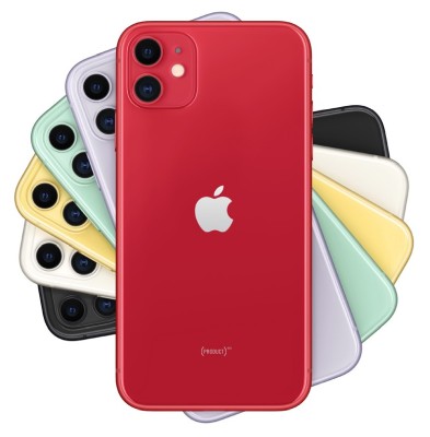Apple iPhone 11 256 GB - (PRODUCT)RED#1