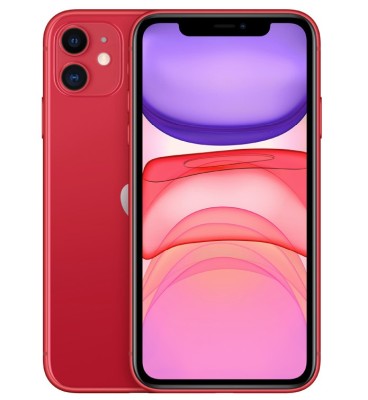 Apple iPhone 11 256 GB - (PRODUCT)RED#2