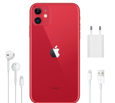 Apple iPhone 11 256 GB - (PRODUCT)RED#5