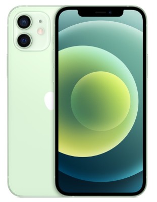 Apple iPhone 12 256 GB - Grön#1