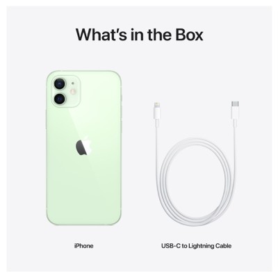 Apple iPhone 12 128 GB - Grön#4