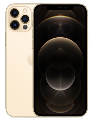 Apple iPhone 12 Pro 256 GB - Guld#1