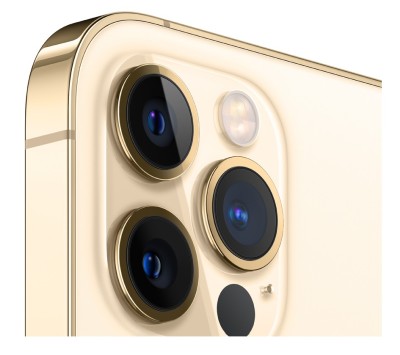 Apple iPhone 12 Pro 256 GB - Guld#3
