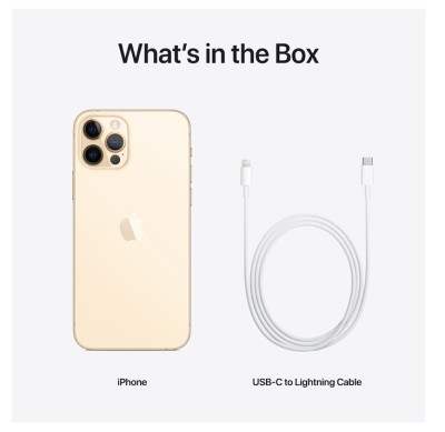 Apple iPhone 12 Pro 256 GB - Guld#4