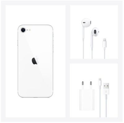 Apple iPhone SE 256 GB - Vit#3
