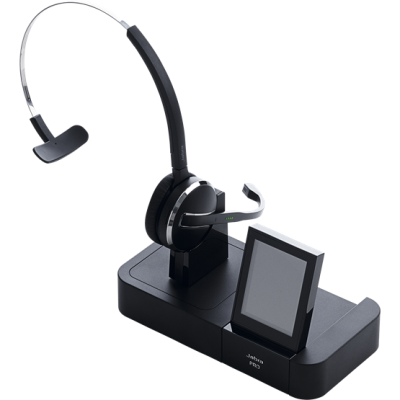 Jabra Pro 9460 Mono, DECT, touch screen