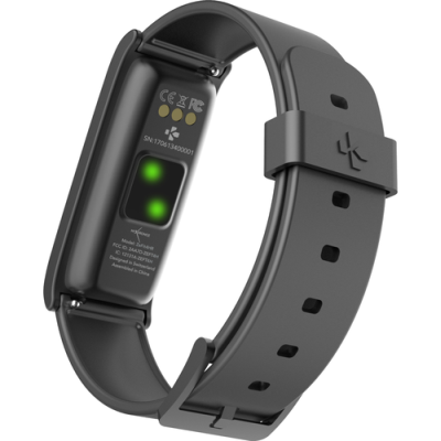 MyKronoz ZeFit 4 HR, 1,1" TFT, IP67, GPS, WiFi, Bluetooth, accelerometer, optisk HR-sensor#2