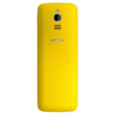 Nokia 8110 4G Dual SIM, microSD, 2 Mpixel - Gul#3