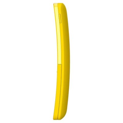 Nokia 8110 4G Dual SIM, microSD, 2 Mpixel - Gul#4