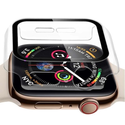 Skärmskydd QDOS Screen Protection INFINITY Apple Watch Series 4/5 40mm, All around#1