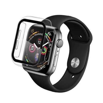 Skärmskydd QDOS Screen Protection INFINITY Apple Watch Series 4/5 40mm, All around#2