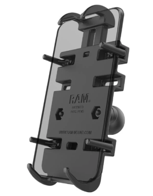 RAM Mounts Quick-Grip Universal Phone Holder SMALL with Ball#1