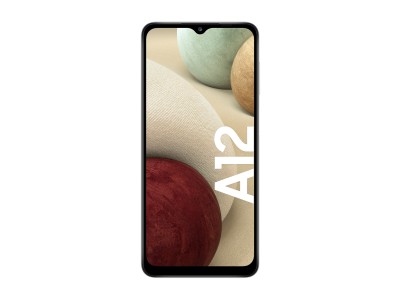 Samsung Galaxy A12, 128 GB, 6.5", 48/8/5/25 Mpixel, MicroSD, Dual SIM, Android - Vit#1