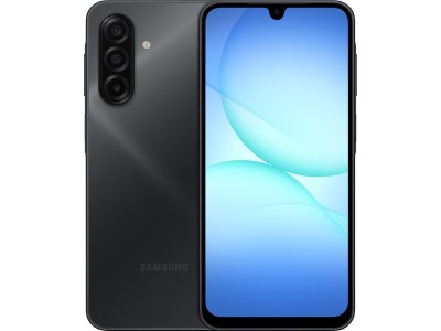 Samsung Galaxy A17 4G/LTE, 128 GB, 6.7" FHD+ 90Hz, 50/5/2/13 Mpixel, MicroSD, Dual SIM, Android - Svart#1