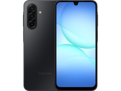 Samsung Galaxy A17 5G, 256 GB, 6.7" FHD+ 90Hz, 50/5/2/13 Mpixel, MicroSD, Dual SIM, Android - Svart#1