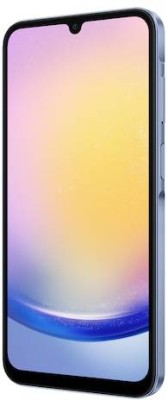 Samsung Galaxy A25, 128 GB, 6.45" FHD+ 120Hz, 50/8/5/13 Mpixel, MicroSD, Dual SIM, Android - Blå#2