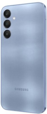 Samsung Galaxy A25, 128 GB, 6.45" FHD+ 120Hz, 50/8/5/13 Mpixel, MicroSD, Dual SIM, Android - Blå#3