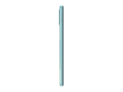 Samsung Galaxy A71 128 GB, 6.7", 64/12/5/5 Mpixel kamera, Dual SIM, MicroSD, Android 10 - Prism Crush Blue#3