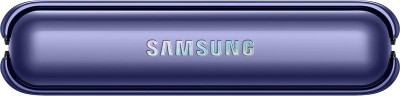 Samsung Galaxy Z Flip F700 256 GB, 6.7", 12/12/10 Mpixel kamera, Dual SIM, Android - Lila#5