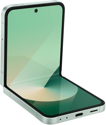 Samsung Galaxy Z Flip6 5G 512 GB, 6.7" FHD+, 50/12/10 Mpixel kamera, Dual SIM, Android - Mint#2