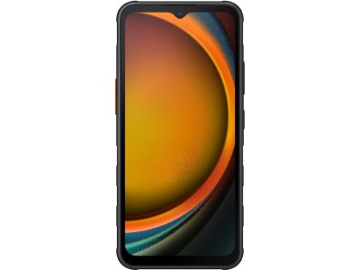 Samsung Galaxy XCover 7 Pro Enterprise Edition, 128 GB, 6.6", 50/5 Mpixel, IP68, Dual SIM, MicroSD, Android 14 - Svart#1
