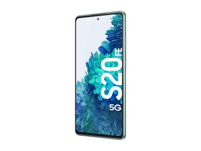 Samsung Galaxy S20 FE 5G 128 GB, 6.5" QHD+, 32/12/12/8 Mpixel kamera, IP68, Dual SIM, MicroSD, Android - Cloud Mint#3