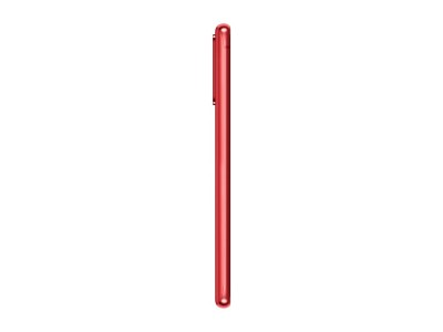 Samsung Galaxy S20 FE 5G 128 GB, 6.5" QHD+, 32/12/12/8 Mpixel kamera, IP68, Dual SIM, MicroSD, Android - Cloud Red#4