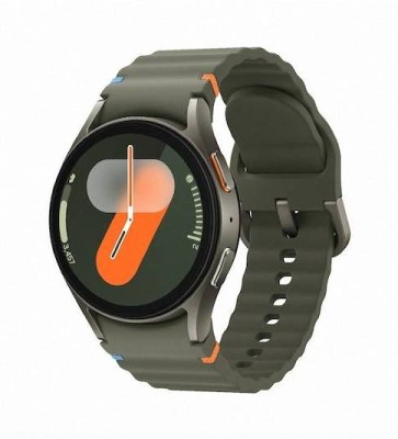 Samsung Galaxy Watch7 40mm BT, 1.3" sAMOLED, IP68, 5ATM - Grön#1