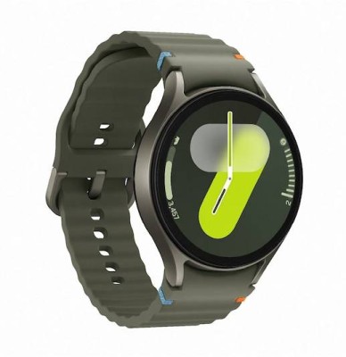 Samsung Galaxy Watch7 44mm LTE, 1.5" sAMOLED, IP68, 5ATM - Grön#2