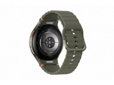 Samsung Galaxy Watch7 44mm LTE, 1.5" sAMOLED, IP68, 5ATM - Grön#3