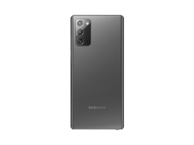 Samsung Galaxy Note20 5G 256 GB, 6.7" QHD+, 64/12/12/10 Mpixel kamera, IP68, Dual SIM, MicroSD, Android - Mystic Grey#3