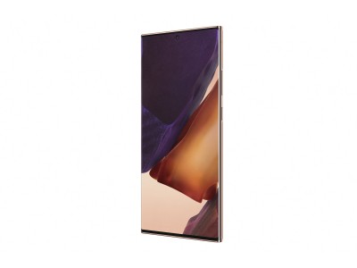 Samsung Galaxy Note20 Ultra 5G 256 GB, 6.9" QHD+, 108/48/12/10 Mpixel kamera, IP68, Dual SIM, MicroSD, Android - Mystic Bronze#2