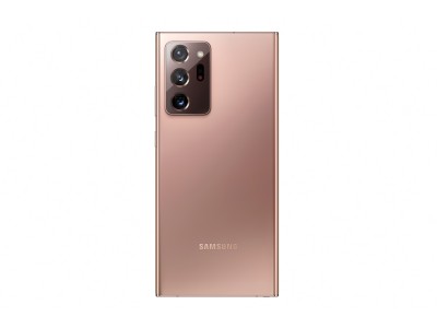 Samsung Galaxy Note20 Ultra 5G 256 GB, 6.9" QHD+, 108/48/12/10 Mpixel kamera, IP68, Dual SIM, MicroSD, Android - Mystic Bronze#3