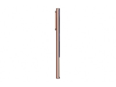 Samsung Galaxy Note20 Ultra 5G 256 GB, 6.9" QHD+, 108/48/12/10 Mpixel kamera, IP68, Dual SIM, MicroSD, Android - Mystic Bronze#4