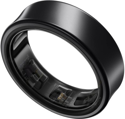 Samsung Galaxy Ring, storlek 9 - Titanium Black